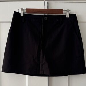 DISSH Dylan Black Skort